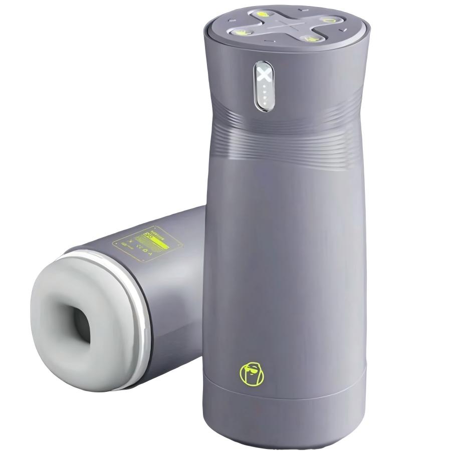 Men'S Vegan Accessories - Jissbon Emme Masturbator Erkekler Otomatik Mastürbasyon