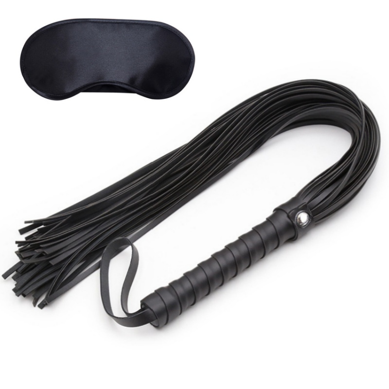 Men'S Vegan Accessories - Erotik Aksesuarları BDSM Kölelik Köle Kırbaç