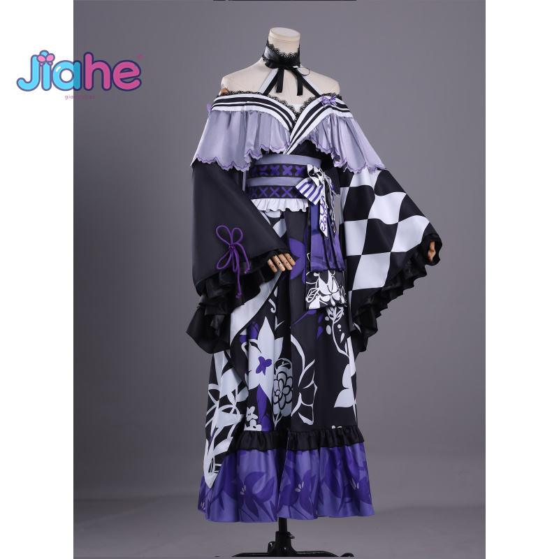Men'S Kimono Accessories - Houshou Maago Cosplay Oyunu Büyülü Kız