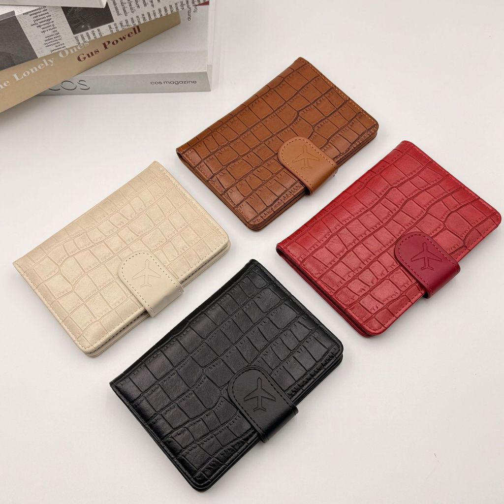 Travel Organizer Men - Erkekler ve Kadınlar için PU Deri