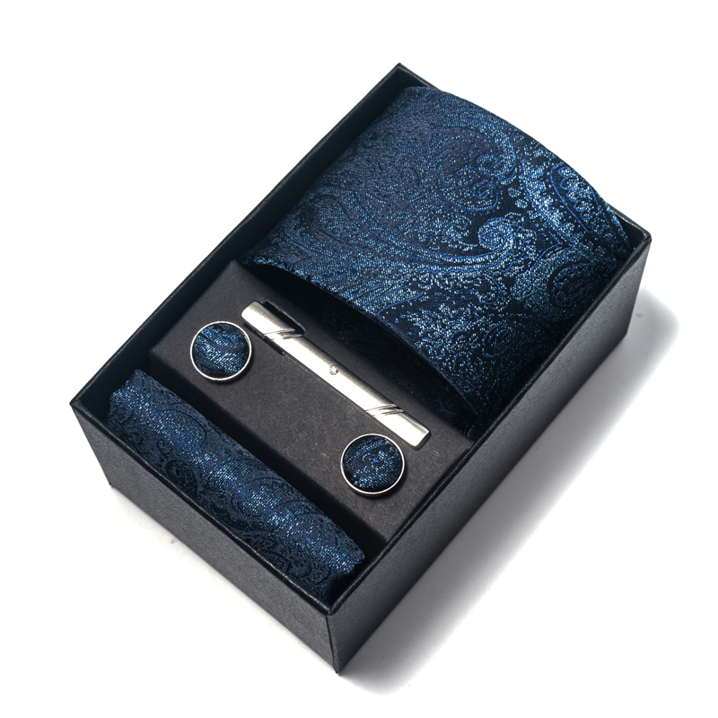 Men'S Accessories Gift Set Branded - Yüksek Dereceli Tatil Hediye Kutusu Marka