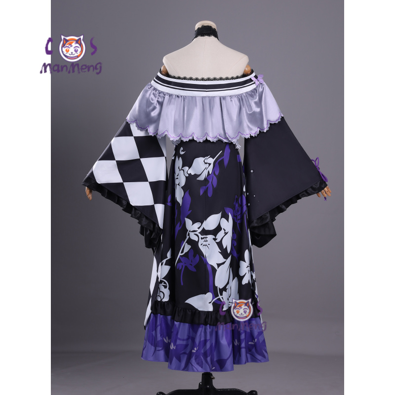 Men'S Kimono Accessories - Oyun Büyülü Kız Cadı Houshou Maago