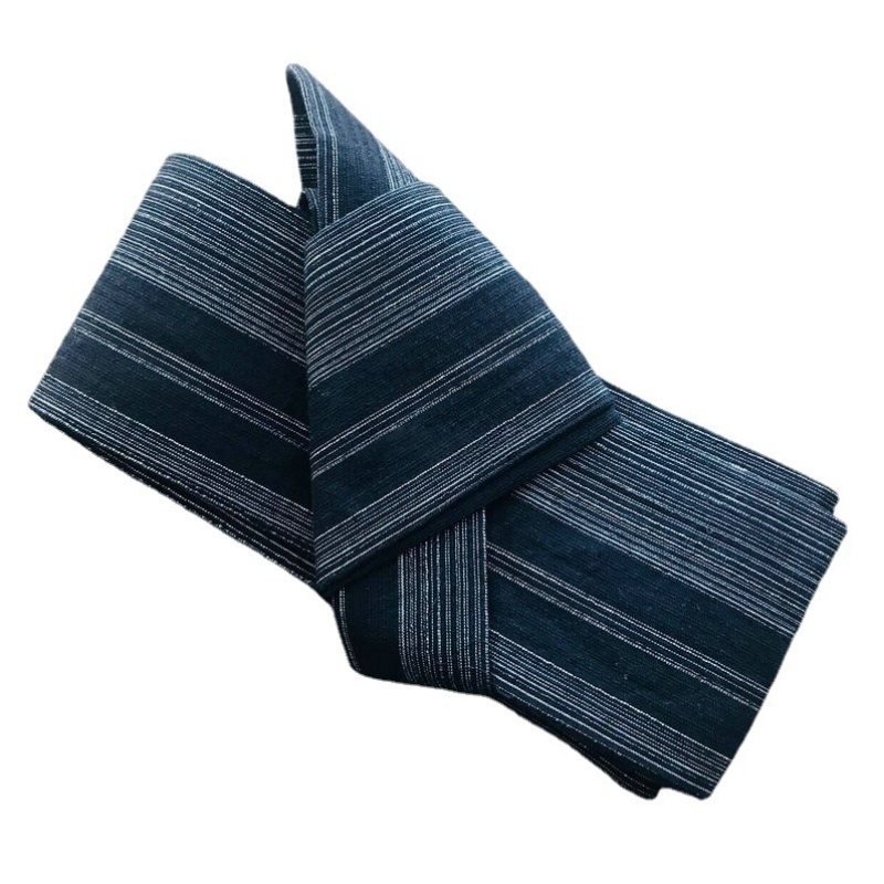 Men'S Kimono Accessories - Japon Kimono Obi Kemer Erkekler Geleneksel