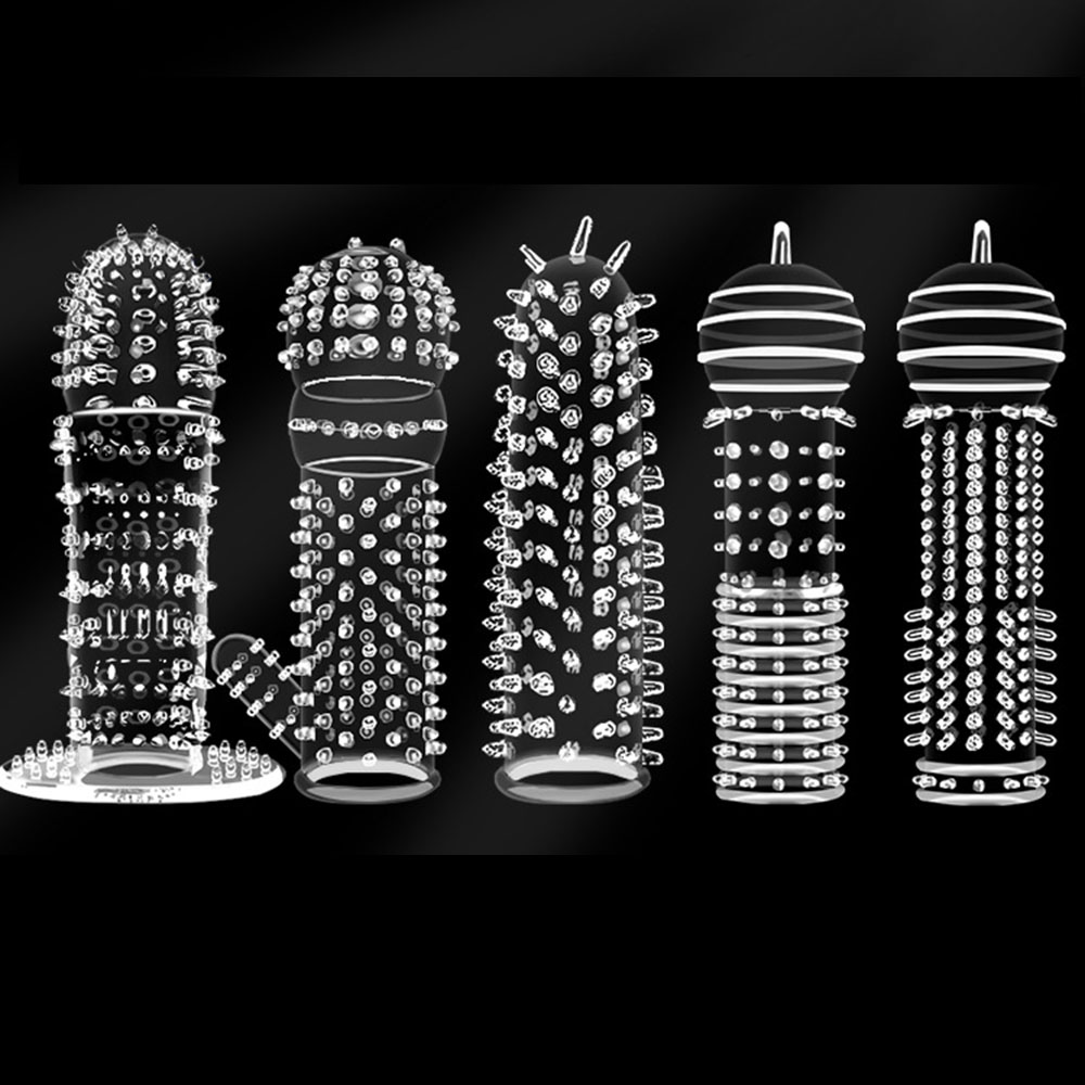 Men'S Vegan Accessories - Penetratif seks sırasında gelişmiş hisler için