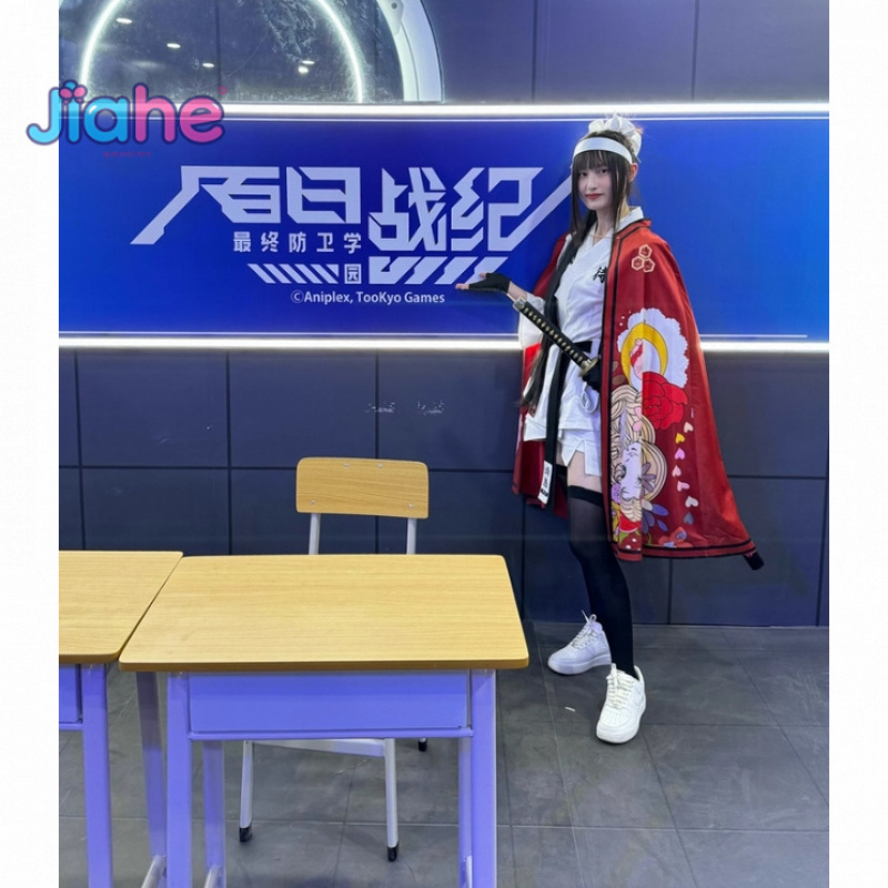 Men'S Kimono Accessories - Magadori Kyoshika Oyunu YÜZÜKÜÇÜK ÇİZGİ Cosplay