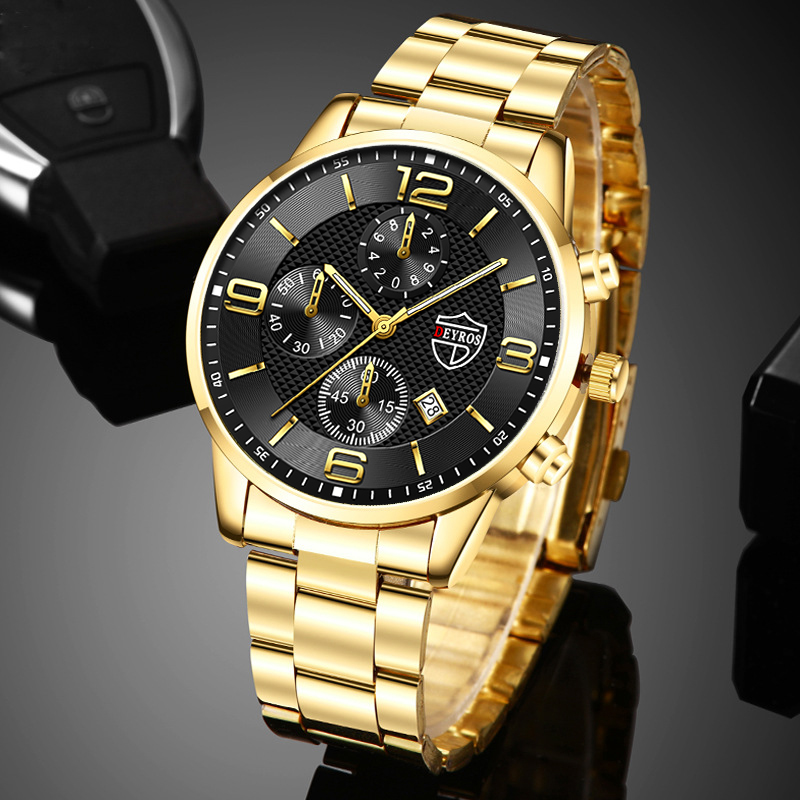 Men'S Accessories Luxury Brands - erkek kol saati Marka moda erkek