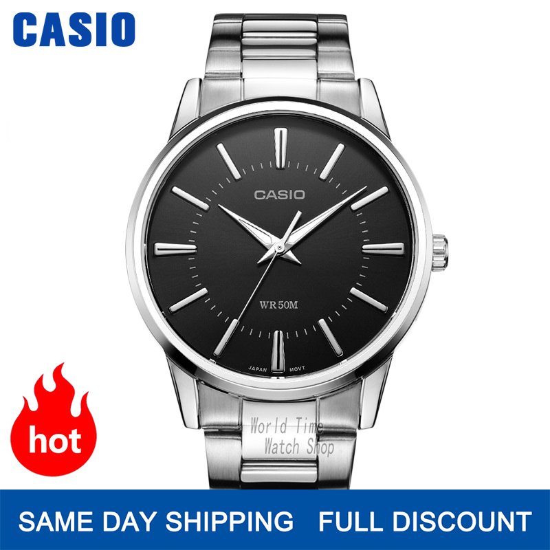 Men'S Accessories Luxury Brands - Casio Erkek Saati Üst Düzey Marka