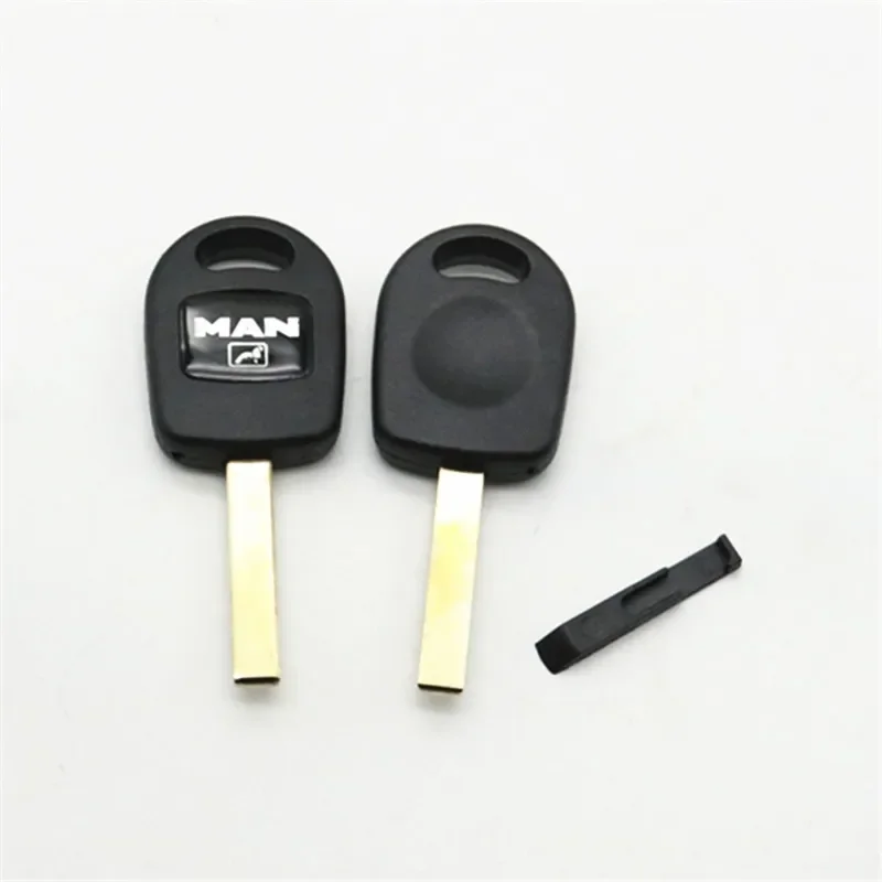Men Accessories Brands - Araba boş yedek Transponder anahtar kabuk
