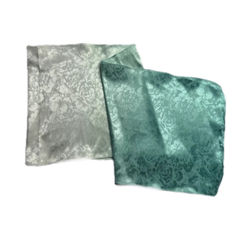 Men'S Kimono Accessories - Çok Renkli Sahte Kravat, Kabartmalı Askı,