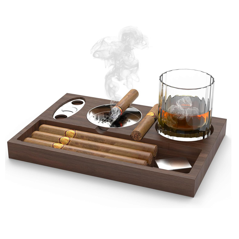 Men'S Accessories Tray - Puro kesici puro aksesuarları ile yeni