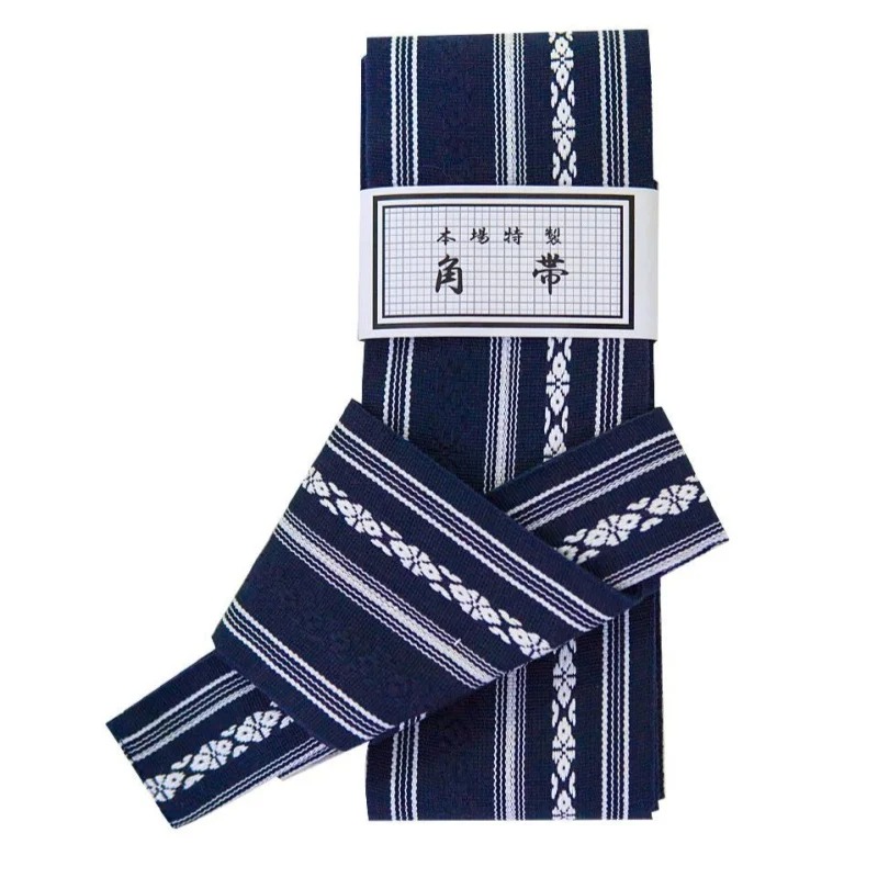 Men'S Kimono Accessories - Japon Beyler Kimono Kemer Pamuk Bel