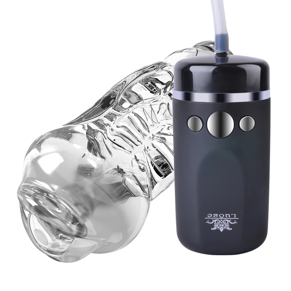 Men'S Vegan Accessories - Erkekler için seks oyuncakları Otomatik Masturbator