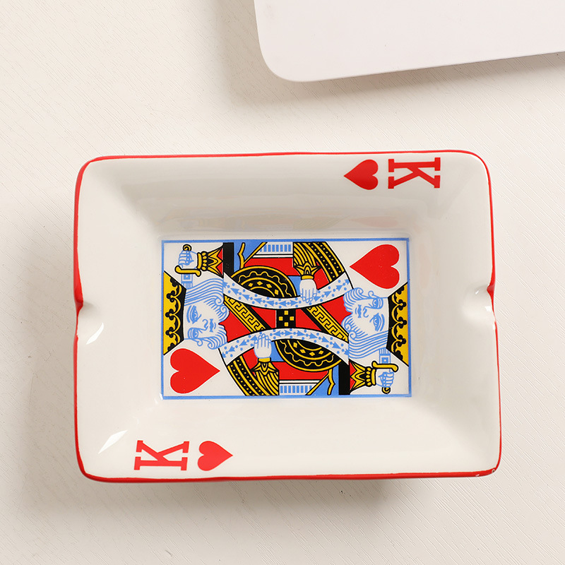 Ev ofis Poker porselen için ya - Men'S Accessories Tray incelemesi ve fiyatı