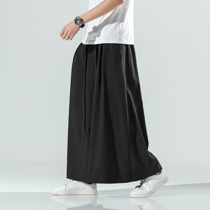 2026 Japon Hakama Harajuku Kim - Men'S Kimono Accessories incelemesi ve fiyatı