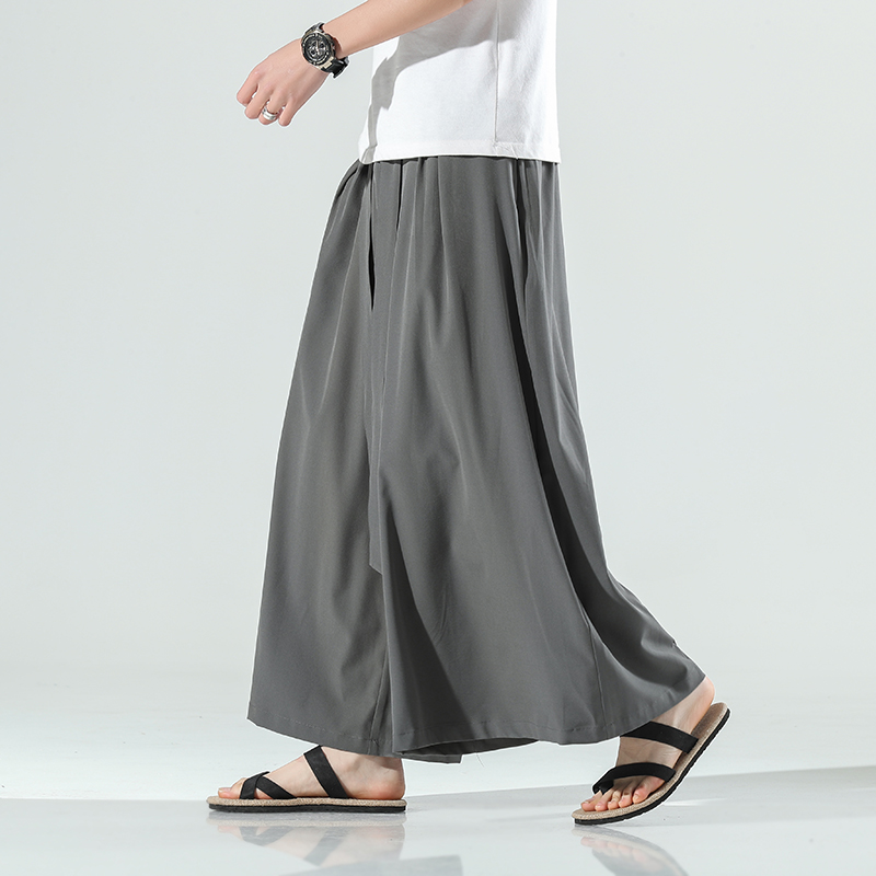 2026 Japon Hakama Harajuku Kim - Men'S Kimono Accessories incelemesi ve fiyatı