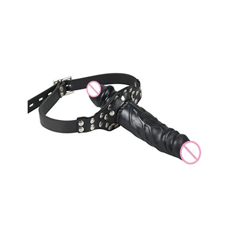 Çift Başlı Penis Ağız Tıkaç To - Men'S Vegan Accessories incelemesi ve fiyatı