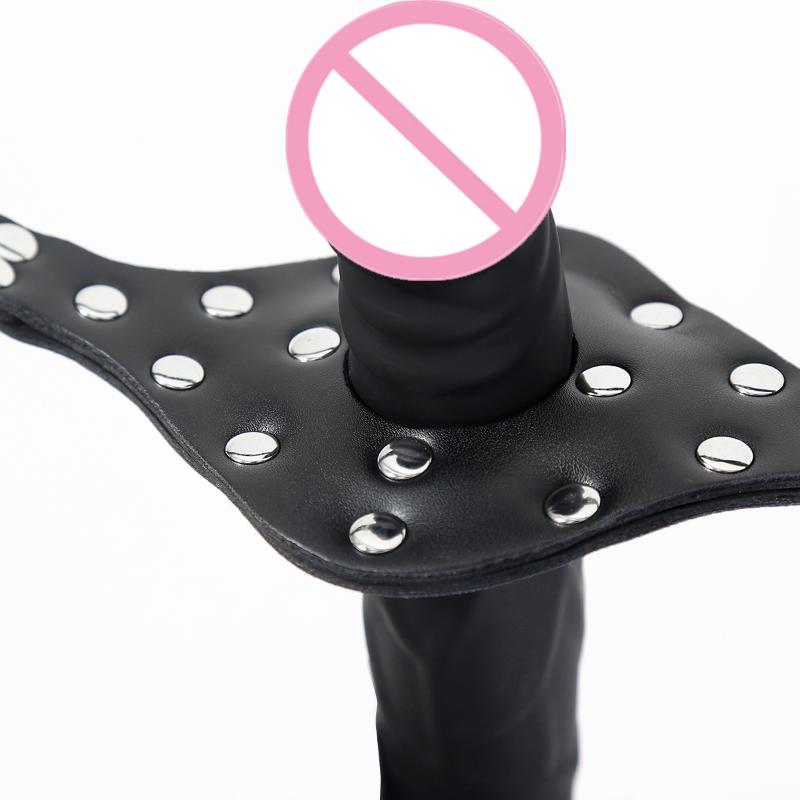 Çift Başlı Penis Ağız Tıkaç To - Men'S Vegan Accessories incelemesi ve fiyatı