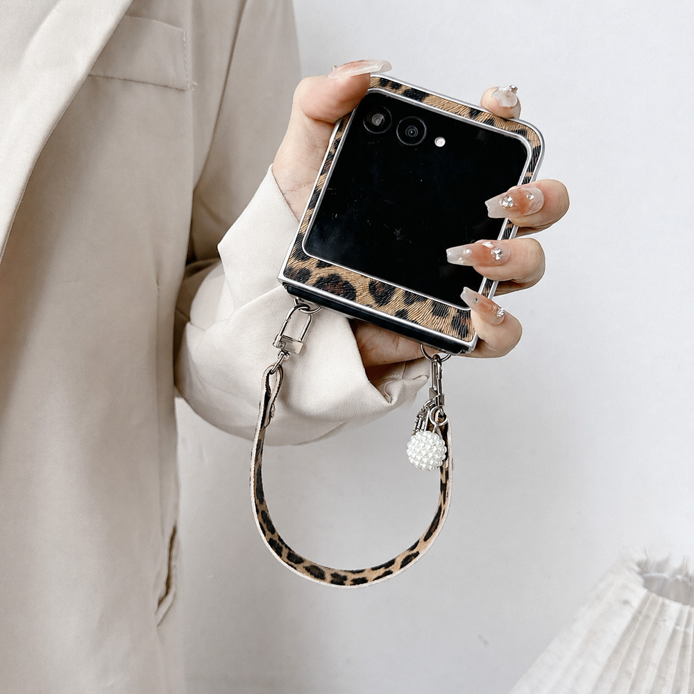 Leopar Baskılı Katlanabilir Ka - Men Accessories For Hand incelemesi ve fiyatı