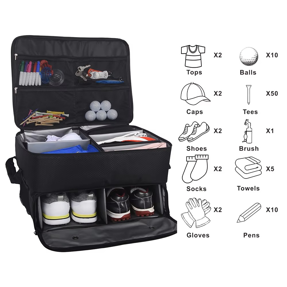 Golf Bagaj Düzenleyici Oxford  - Travel Organizer Men incelemesi ve fiyatı
