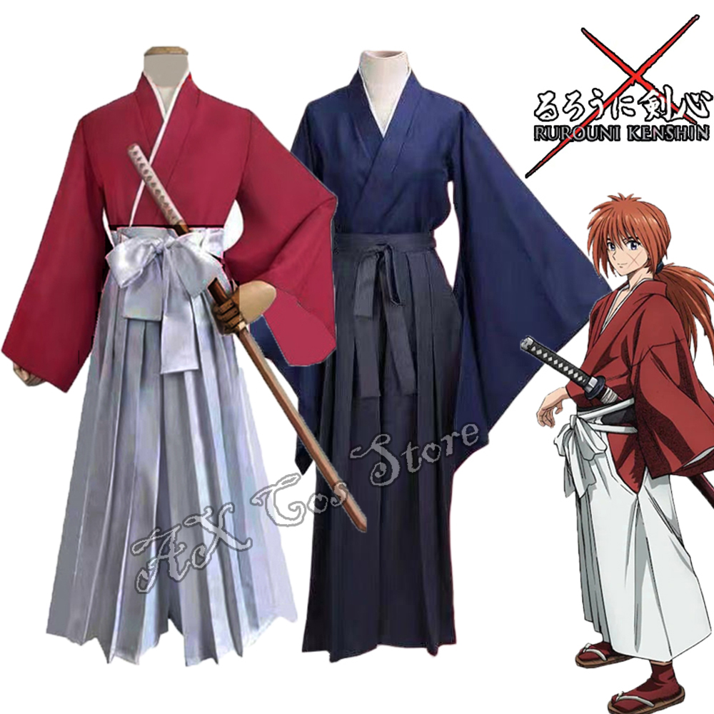 Anime Rurouni Kenshin Himura K - Men'S Kimono Accessories incelemesi ve fiyatı
