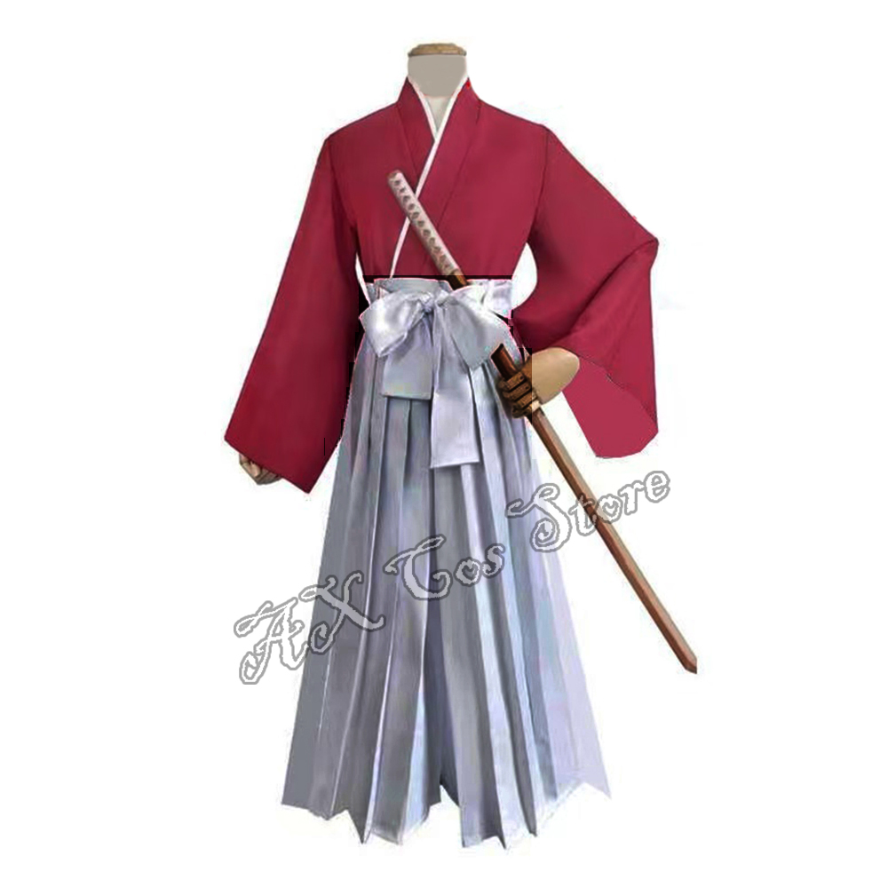 Anime Rurouni Kenshin Himura K - Men'S Kimono Accessories incelemesi ve fiyatı