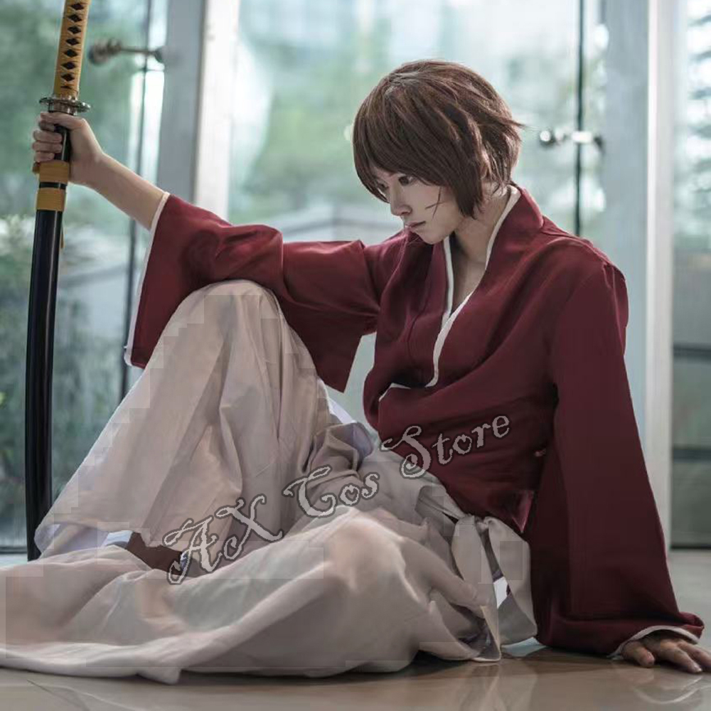 Anime Rurouni Kenshin Himura K - Men'S Kimono Accessories incelemesi ve fiyatı