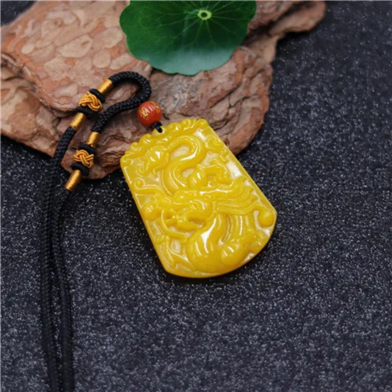 Toptan çin sarı yeşim ejderha  - Men Accessories For Hand incelemesi ve fiyatı