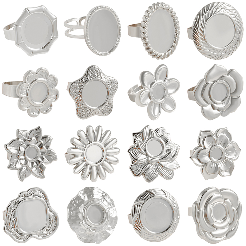 1/5 adet Vintage Lotus Çiçeği  - Men'S Accessories Tray incelemesi ve fiyatı