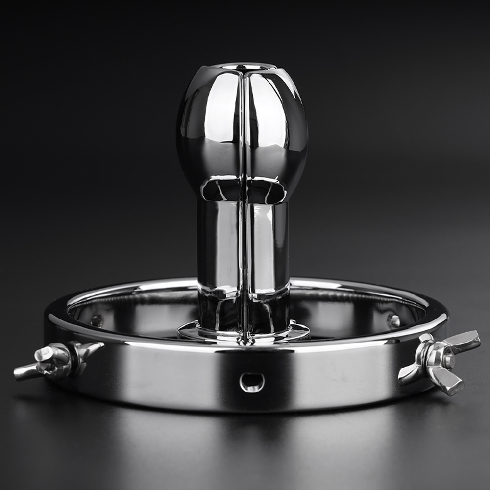 Metal Büyük Anal Dilatador Ana - Men'S Vegan Accessories incelemesi ve fiyatı