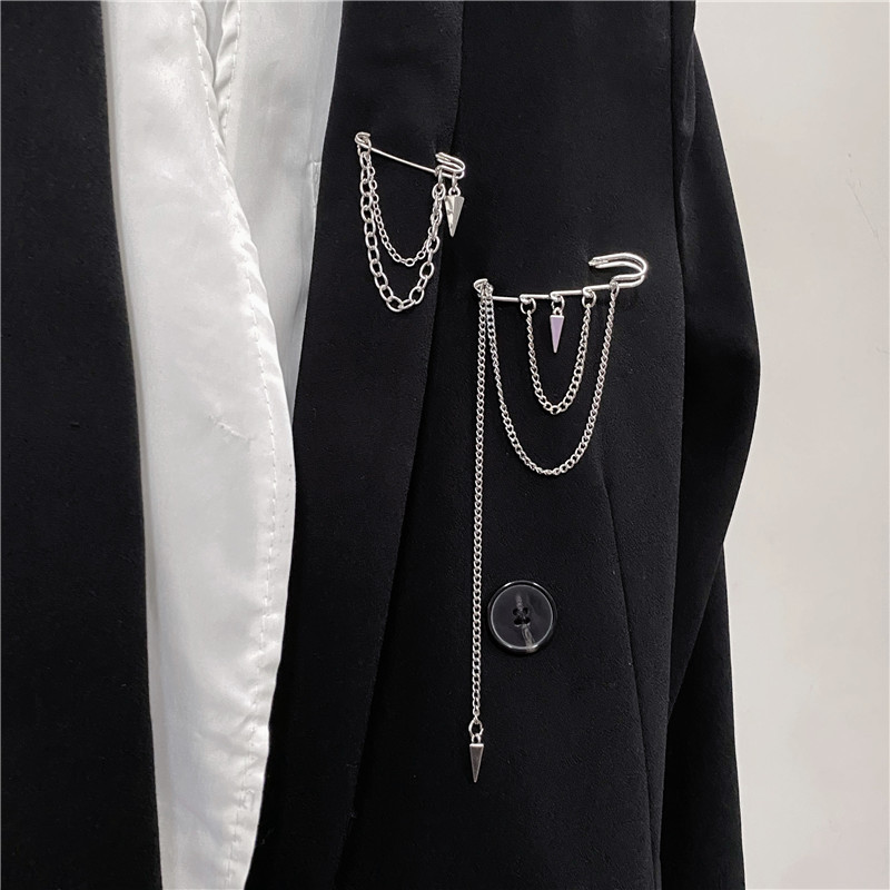Erkekler ve kadınlar için iğne - Men'S Accessories Instagram incelemesi ve fiyatı