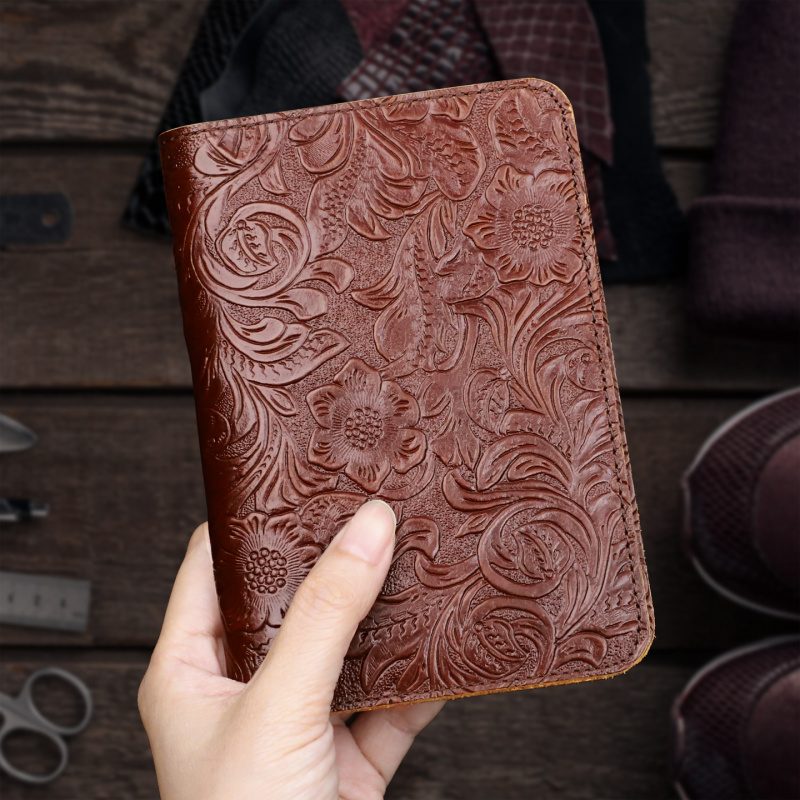 Hakiki Deri Pasaport Tutucu Se - Travel Organizer Men incelemesi ve fiyatı
