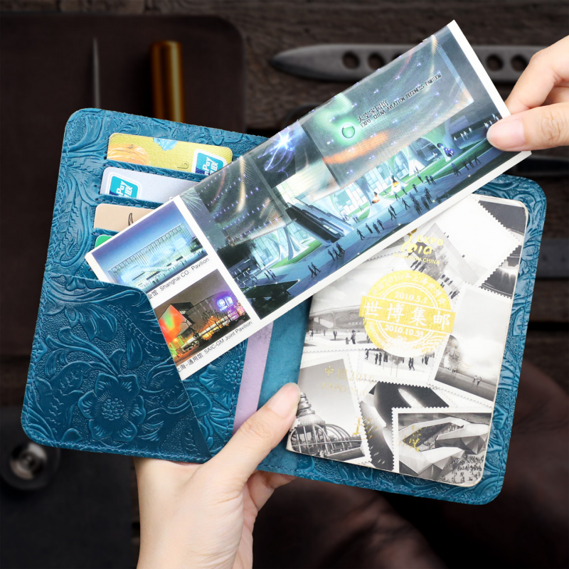 Hakiki Deri Pasaport Tutucu Se - Travel Organizer Men incelemesi ve fiyatı