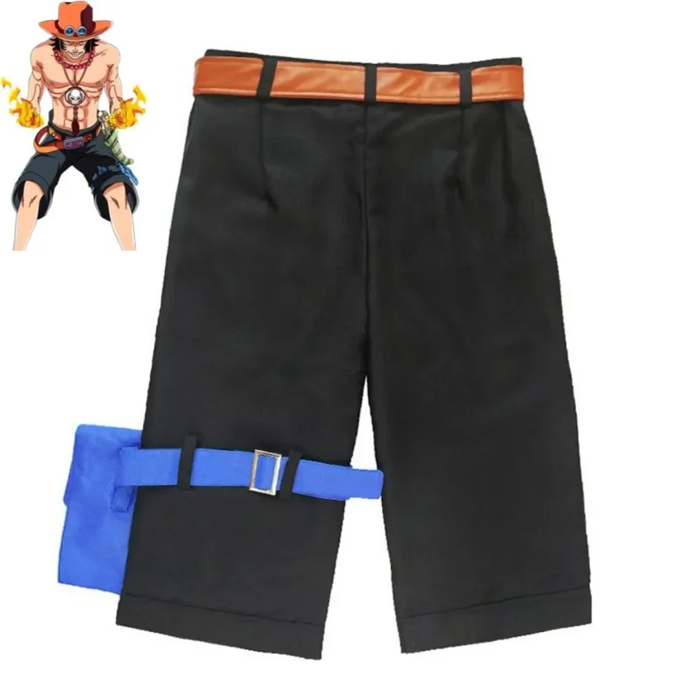 Anime Portgas·D· Ace Cosplay K - Men Accessories Style incelemesi ve fiyatı