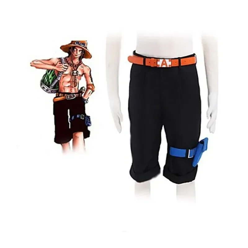 Anime Portgas·D· Ace Cosplay K - Men Accessories Style incelemesi ve fiyatı