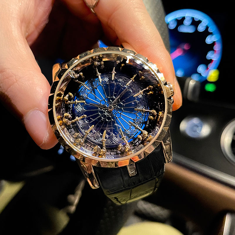 Lüks ve Zarif Erkek Saati, Yuv - Men Accessories Brands incelemesi ve fiyatı