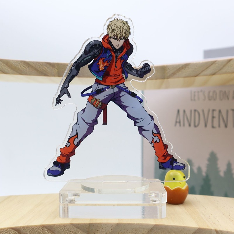 Tek Yumruk Adam Saitama Genos  - Men Accessories Brands incelemesi ve fiyatı