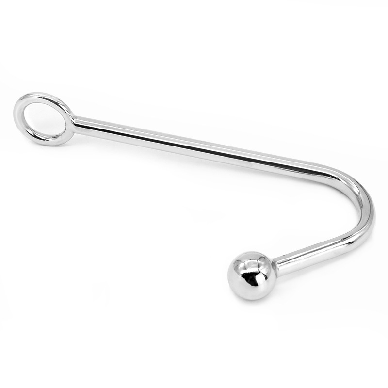 Metal Anal Plug Anüs Kancası S - Men'S Vegan Accessories incelemesi ve fiyatı