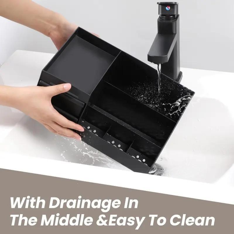 Vintage Banyo Düzenleyici Kozm - Men'S Accessories Tray incelemesi ve fiyatı