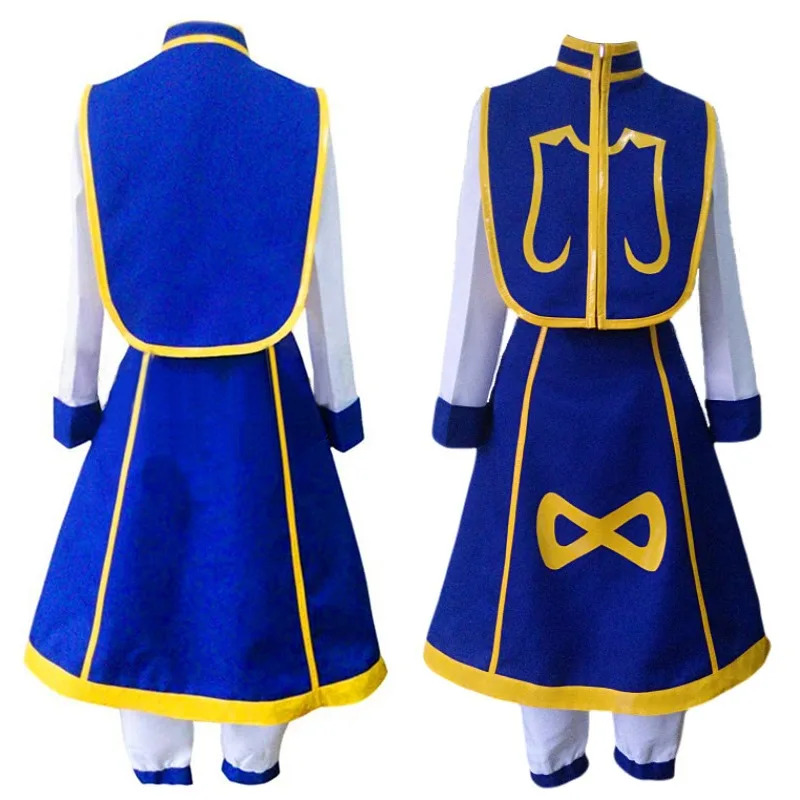 Anime HUNTER X HUNTER Kurapika - Men'S Kimono Accessories incelemesi ve fiyatı