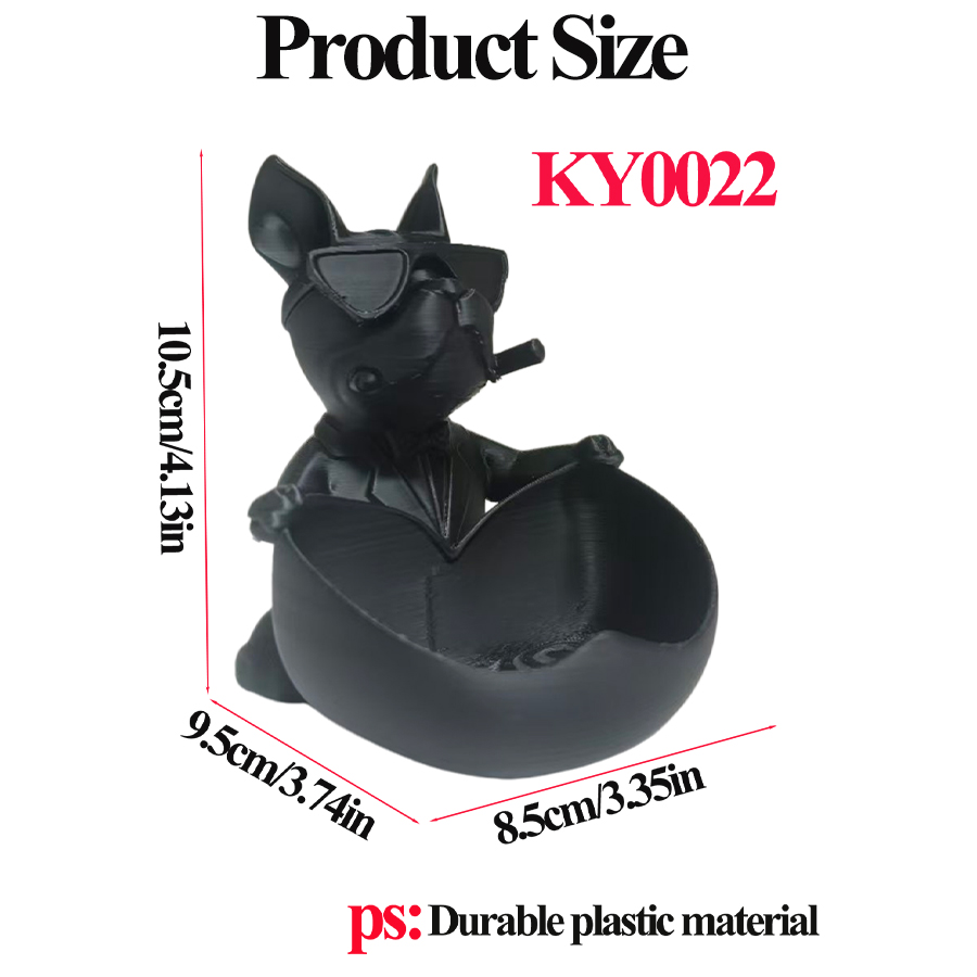Trendy Fransız Bulldog Anahtar - Men'S Accessories Tray incelemesi ve fiyatı
