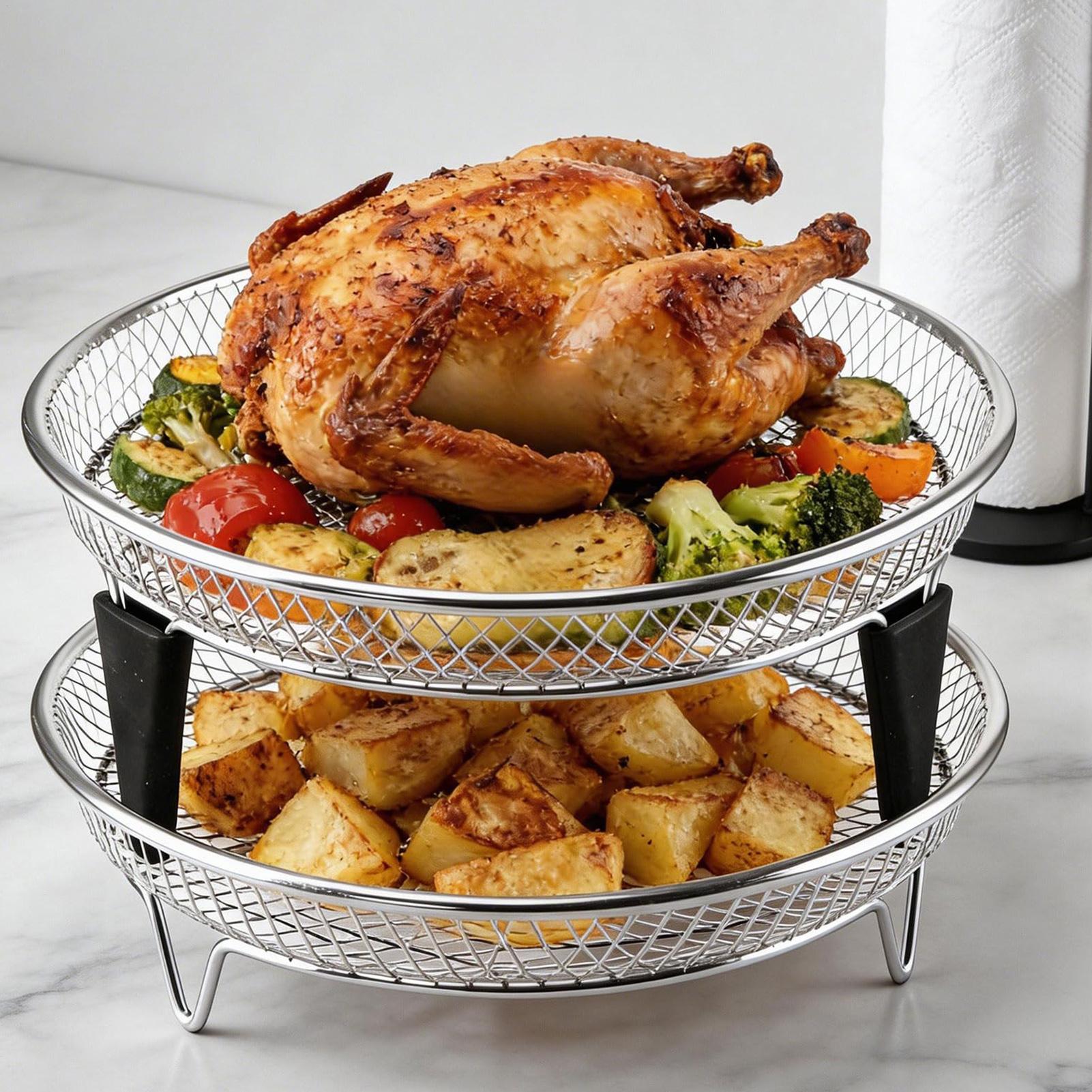 Hava Fritözü Aksesuarları Pasl - Men'S Accessories Tray incelemesi ve fiyatı