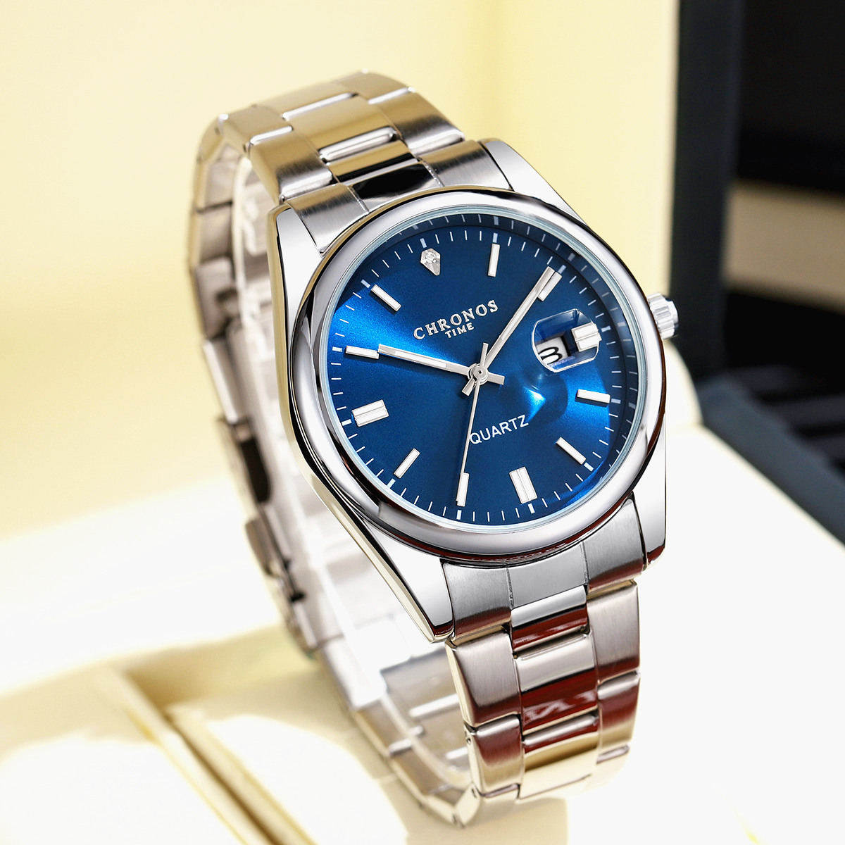 CHRONOS Üst Marka Lüks Erkek K - Men'S Accessories Luxury Brands incelemesi ve fiyatı