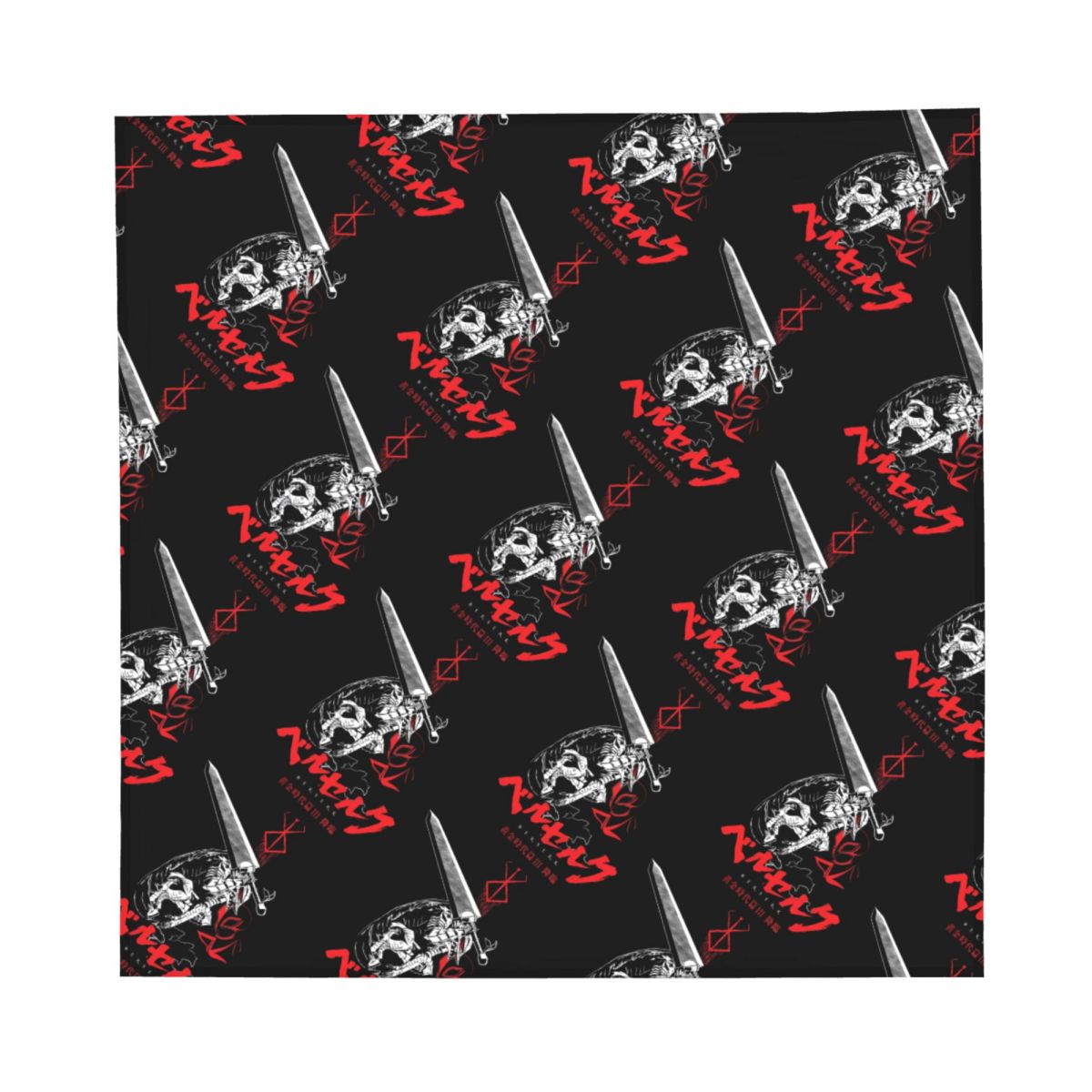55 CM B-Berserks Bandana Tatil - Men Accessories Brands incelemesi ve fiyatı