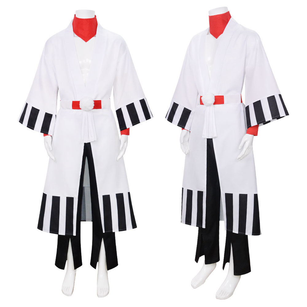 WHH Anime Boorter Cosplay Kost - Men'S Kimono Accessories incelemesi ve fiyatı