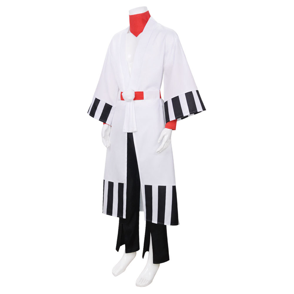 WHH Anime Boorter Cosplay Kost - Men'S Kimono Accessories incelemesi ve fiyatı