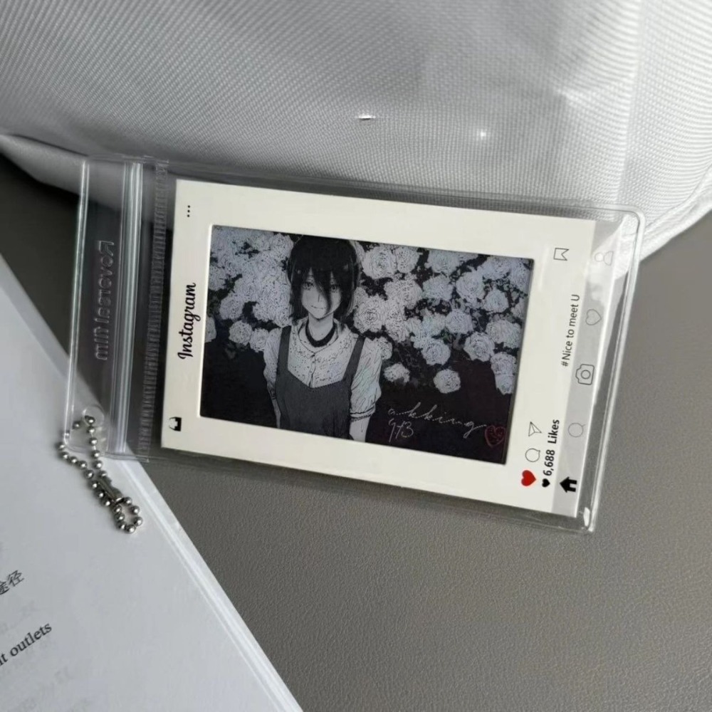 Chainsaw Man Reze Instagram Ta - Men'S Accessories Instagram incelemesi ve fiyatı