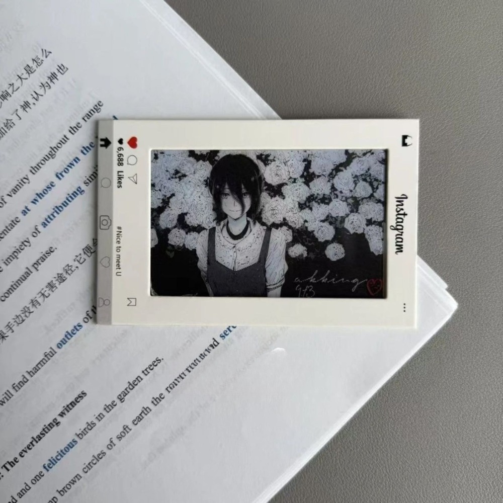 Chainsaw Man Reze Instagram Ta - Men'S Accessories Instagram incelemesi ve fiyatı