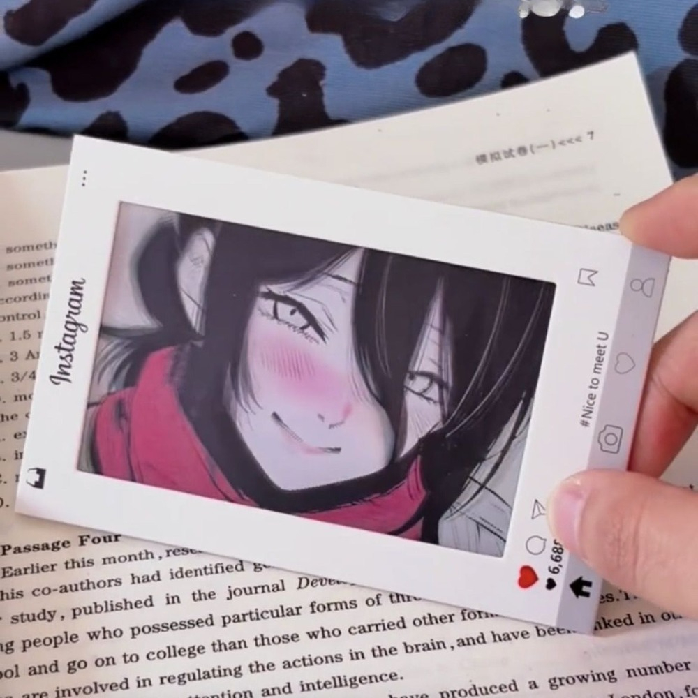 Chainsaw Man Reze Instagram Ta - Men'S Accessories Instagram incelemesi ve fiyatı