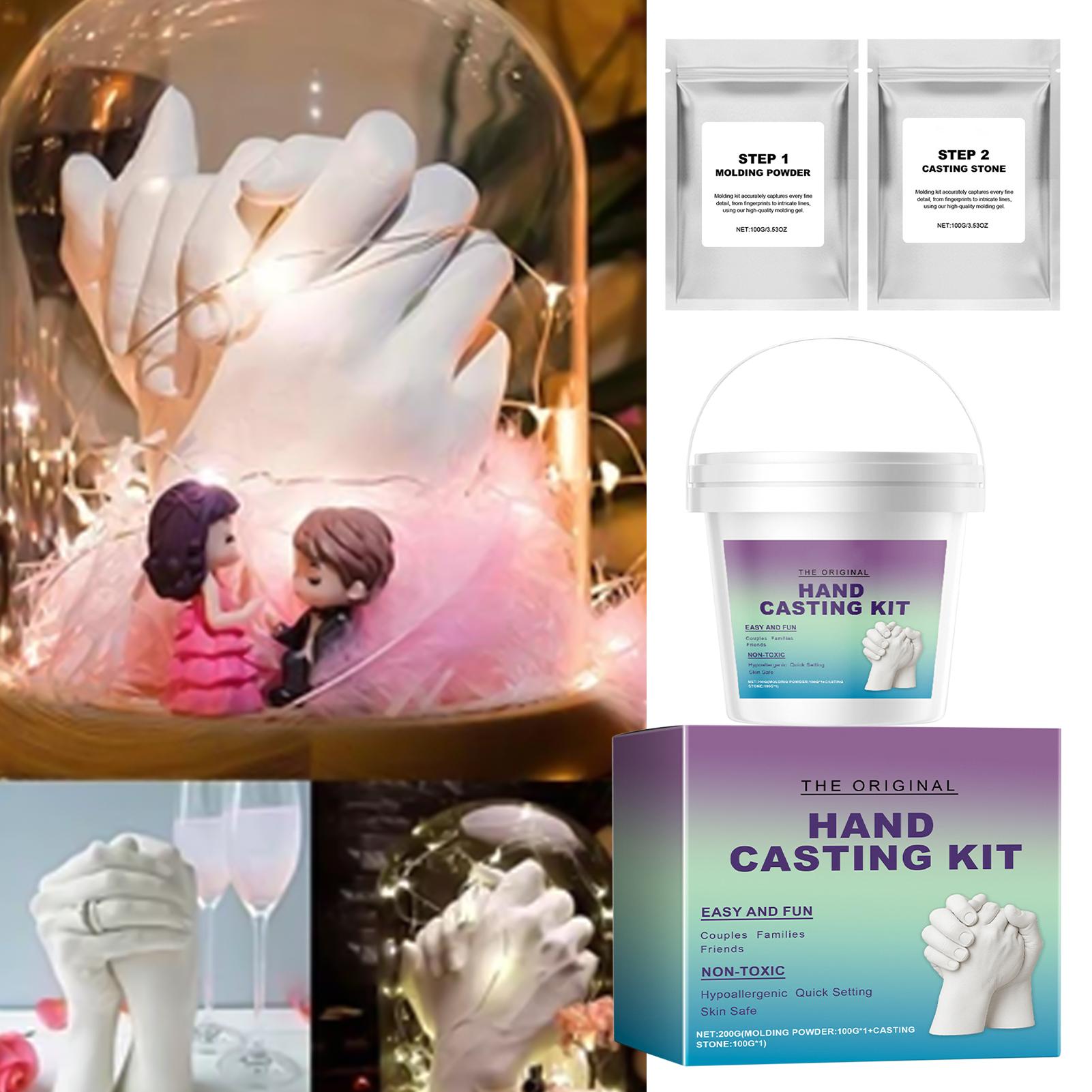 El Kalıp Seti Çiftler için Hey - Men Accessories For Hand incelemesi ve fiyatı