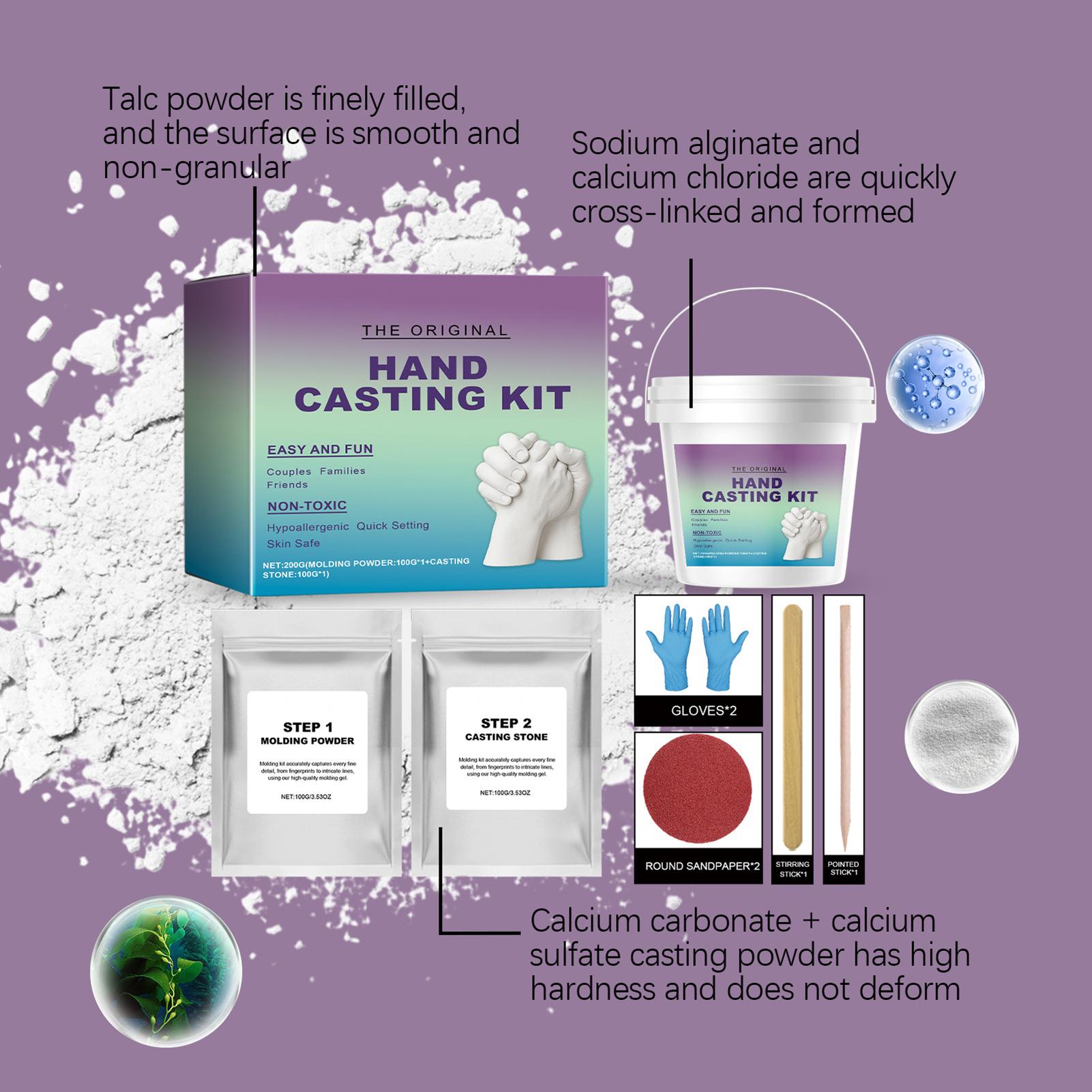 El Kalıp Seti Çiftler için Hey - Men Accessories For Hand incelemesi ve fiyatı
